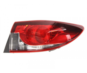  Фонарь задний (правый, внешний, LED) для Mazda 6 (GJ) 2013-2015 (Depo, 216-1996R-UE)