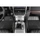  Коврики 3D в салон (Kvest, 4 шт.) для Lexus RX 2015+ (Novline, KVESTLEX00001K2)