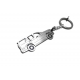  Брелок STEEL для ключей Cadillac Escalade V 2020+ (Awa, ST-CAD-ESCA5)
