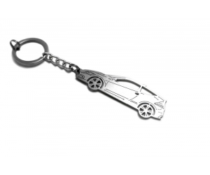  Брелок STEEL для ключей Honda CR-Z 2010-2016 (Awa, ST-HD-CRZ)