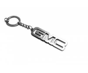  Брелок STEEL для ключей Gmc (Awa, ST-GMC-LOGO)