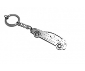  Брелок STEEL для ключей Seat Leon IV 2020+ (Awa, ST-SE-LEON4)