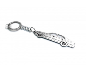  Брелок STEEL для ключей Bmw 5-series (E34) 1987-1996 (Awa, steel-bmw-5-e34)