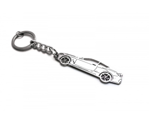  Брелок STEEL для ключей Bmw 8 II 2018+ (Awa, steel-bmw-8-2)