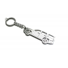  Брелок STEEL для ключей Chevrolet Tahoe IV 2014+ (Awa, steel-ch-tahoe-14)