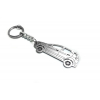  Брелок STEEL для ключей Ford EcoSport II 2012+ (Awa, steel-FD-ECOSP-2)