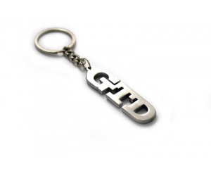 Брелок STEEL для ключей Volkswagen GTD 1975+ (Awa, steel-gtd)