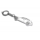  Брелок STEEL для ключей Infiniti FX 2003-2009 (Awa, steel-inf-FX-1)