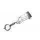  Брелок STEEL для ключей Iveco Daily VI 2014+ (Awa, steel-ive-dai6)