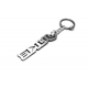  Брелок STEEL для ключей Nissan Juke 2010+ (Awa, steel-juke-LOG)
