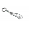  Брелок STEEL для ключей Ford Kuga III 2020+ (Awa, steel-kuga-3)