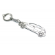  Брелок STEEL для ключей Lancia Ypsilon III 2011-2018 (Awa, steel-LANCI-YPSI-3)
