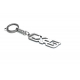  Брелок STEEL для ключей Mazda CX-5 2012+ (Awa, steel-mz-cx5-LOG)
