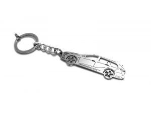  Брелок STEEL для ключей Opel Insignia II Universal 2017+ (Awa, steel-op-ins-2-u)