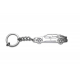  Брелок STEEL для ключей Peugeot 508 II 2019+ (Awa, steel-peu-508-2)