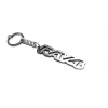  Брелок STEEL для ключей Toyota Rav4 2000+ (Awa, steel-RAV4-LOGO)