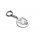  Брелок STEEL для ключей Subaru 1995+ (Awa, steel-SUBA-skull)
