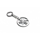  Брелок STEEL для ключей Yamaha 1973+ (Awa, steel-YAMAH-LOGO)