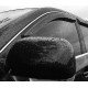  Дефлекторы окон (ветровики, 4 шт.) для Citroen C-Elysee/Peugeot 301 2012+ (Anv, DK1066T)