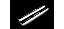  Накладки на пороги (Static, перед., с Led подсветкой, Hamann) для Bmw X5 (E70) 2006-2013 (OPdesign, DHLS-STA-BM-X6E71-HAM)
