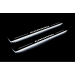  НАКЛАДКИ НА ПОРОГИ (STATIC, С LED ПОДСВЕТКОЙ) ДЛЯ CHEVROLET CAMARO V 2009-2015 (OPDESIGN, DHLS-STA-CHEV-CAM5)