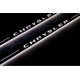  Накладки на пороги (Static, с Led подсветкой) для Chrysler 300C I 2005-2010 (OPdesign, DHLS-STA-CHR-300C-1)