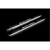  Накладки на пороги (Static, перед., с Led подсветкой, ScatPack) для Dodge Charger 2011+ (OPdesign, DHLS-STA-DO-CHAR-SCAT)