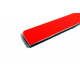  Накладки на пороги (Static, с Led подсветкой) для Honda CR-V III 2007-2012 (OPdesign, DHLS-STA-HD-CRV-3)