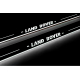  Накладки на пороги (Static, перед., с Led подсветкой) для Land Rover Discovery III 2004-2009 (OPdesign, DHLS-STA-LR-DISC4-LR)