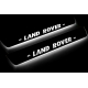  Накладки на пороги (Static, зад., с Led подсветкой) для Land Rover Discovery IV 2009-2016 (OPdesign, DHLS-STA-LR-DISC4-Z-LR)