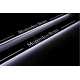  Накладки на пороги (Static, с Led подсветкой) для Mercedes GL-class (X166) 2012-2015 (OPdesign, DHLS-STA-MB-GL166)
