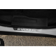  Накладки на пороги (Static, зад., с Led подсветкой) для Range Rover Evoque I 2011-2018 (OPdesign, DHLS-STA-RR-EVOQ1-Z)