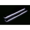Накладки на пороги (Static, перед., с Led подсветкой) для Toyota Hilux VIII 2015+ (OPdesign, DHLS-STA-TO-HIL8) Накладки на пороги (Static, перед., с Led подсветкой) для Toyota Hilux VIII 2015+ (OPdesign, DHLS-STA-TO-HIL8)