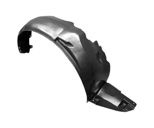  Подкрылок (передний, правый) для Chevrolet Aveo Hb (T255)/Заз Vida Hb 2008+ (Avtm, 441135386)