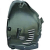  ПОДКРЫЛОК (ПЕРЕДНИЙ, ЛЕВЫЙ, ПЕРЕДНЯЯ ЧАСТЬ) ДЛЯ MERCEDES E-CLASS (W211) 2003-2006 (AVTM, 443528385)