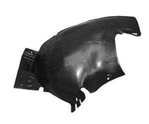  Подкрылок (передний, правый, задняя часть) для Peugeot 206 1998-2009 (Avtm, 445507388)