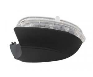  Оригинальный указатель поворота (левый +подсветка, в зеркале) для Volkswagen Passat/Passat CC/Jetta 2011-2014 (Volkswagen, 3C8949101E)