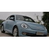  Передняя альтернативная оптика (с Дхо, Full Led) для Volkswagen New Beetle 2 2013+ (Junyan, VK011-FADDD1LBL2)