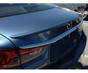  Задний спойлер для Mazda 6 Atenza Sd 2014+ (Asp, CZJ-MZ024)