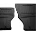  КОВРИКИ В САЛОН (4 ШТ.) ДЛЯ VOLVO V40 2012+ (STINGRAY, 1037114)