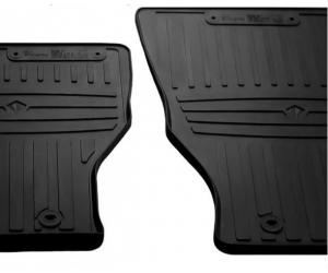  Коврики в салон (перед., 2 шт.) для Porsche Panamera І (970) 2009-2016 (Stingray, 1052032)