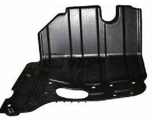  Защита двигателя (пыльник, правая, боковая часть) для Hyundai i10 2008-2014 (Avtm, 183218222)