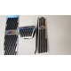  Накладки на педали (M-Performance) (АКПП) BMW 3-series, 5-series, 6-series, 7-series (KAI, ORIG021)