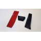  Накладки на педали (M-Performance) (АКПП) BMW 3-series, 5-series, 6-series, 7-series (KAI, ORIG021)