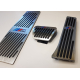  Накладки на педали (M-Performance) для BMW 5-series (E60) 2003-2009 (KAI, ORIG0309M)