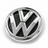  Оригинальная эмблема решетки радиатора (шильдик) для Volkswagen Amarok 2010+ (Vag, 2H0853601AULM)