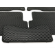  Коврики в салон (EVA, чёрные, 5шт) для Honda Accord 2008-2012 (Avtm, BLCEV1192)