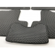  Коврики в салон (EVA, чёрные, 5шт) для Nissan Juke 2010+ (Avtm, BLCEV1408)