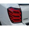  Задняя светодиодная оптика (LED) для Chevrolet Cobalt/ Ravon R4 2009+ (Junyan, WH117-1)