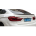  ЗАДНИЙ СПОЙЛЕР ДЛЯ BMW X6 (F16) 2014+ (ASP, CLSBM009)